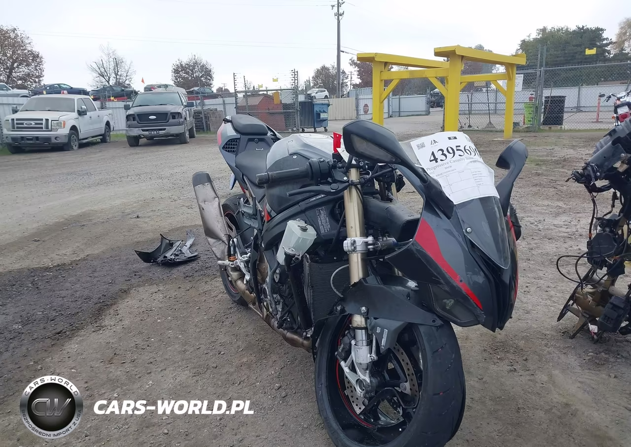 2022 BMW S 1000 Rr