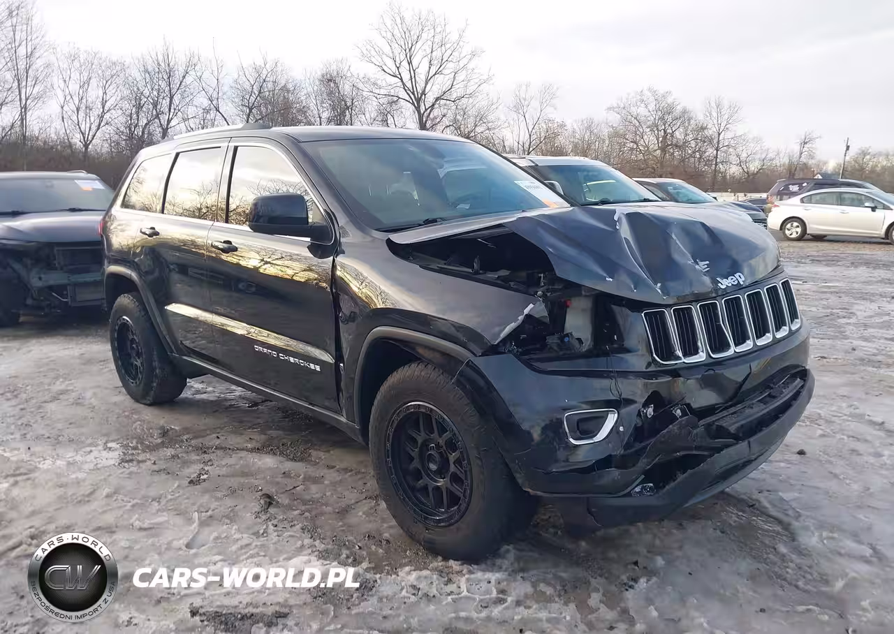 2015 Jeep Grand Cherokee Laredo