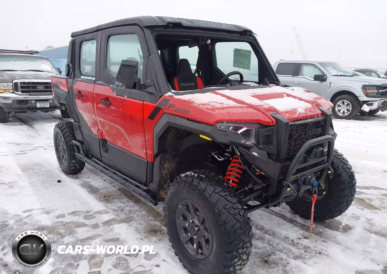 2026 Polaris Xpedition