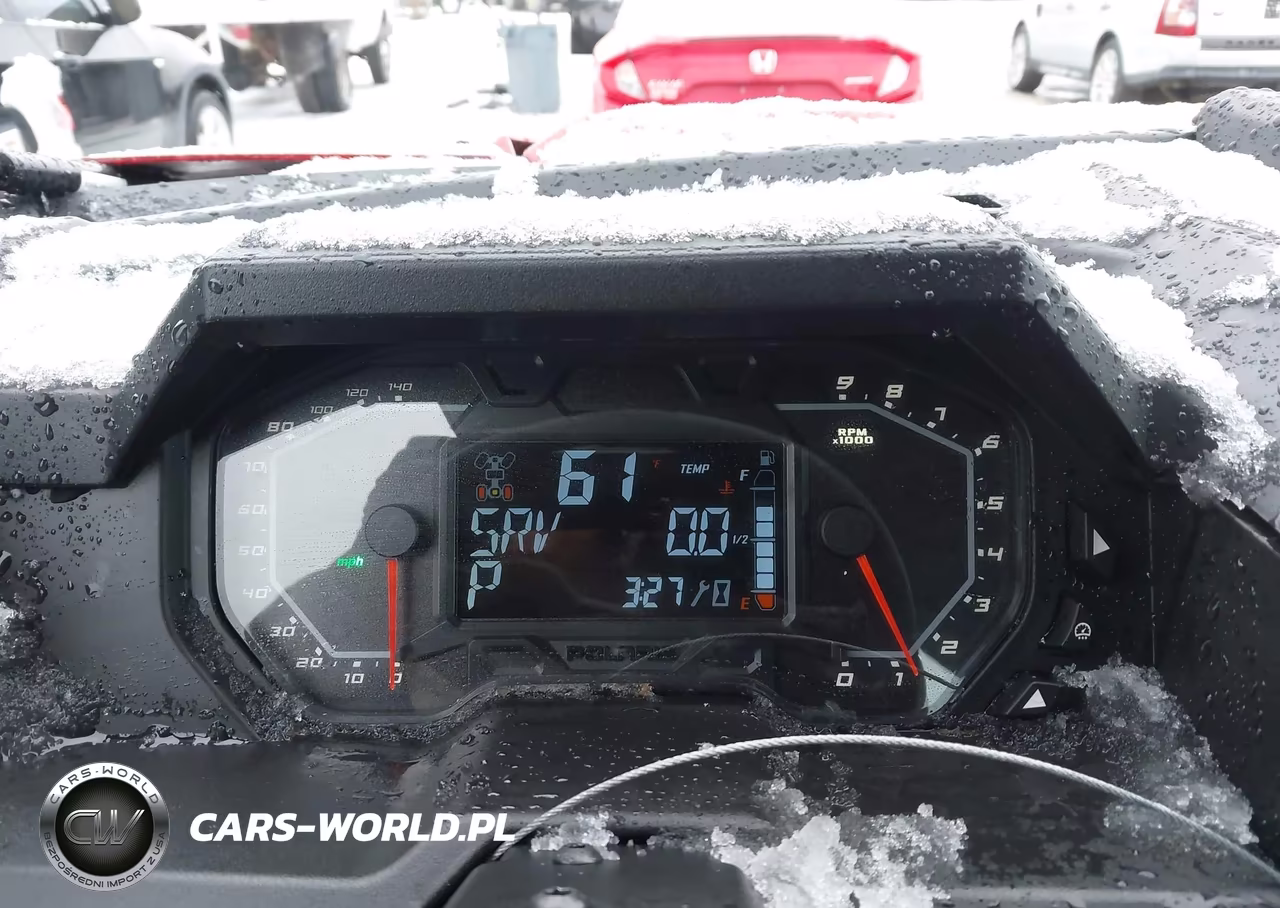 2026 Polaris Xpedition VIN:3NSG5W996TM197177 - 12