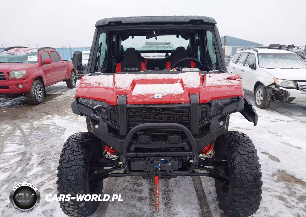 2026 Polaris Xpedition VIN:3NSG5W996TM197177 - 5