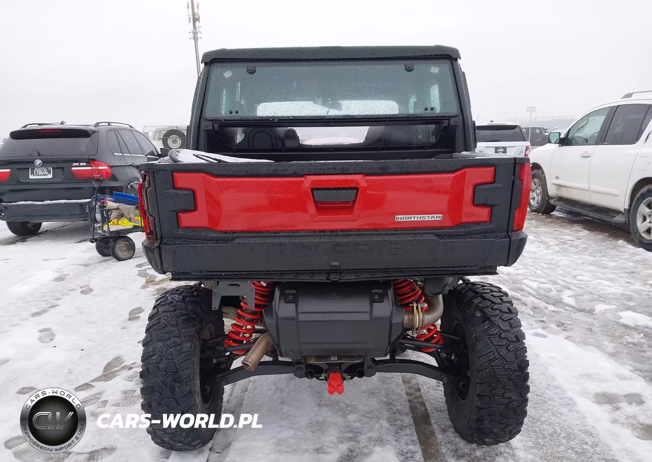 2026 Polaris Xpedition VIN:3NSG5W996TM197177 - 6