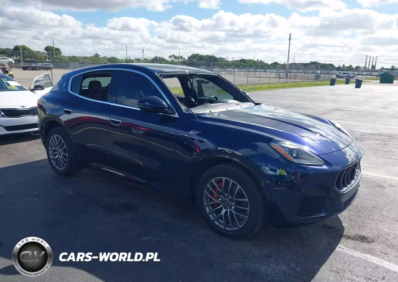 2023 Maserati Grecale Gt