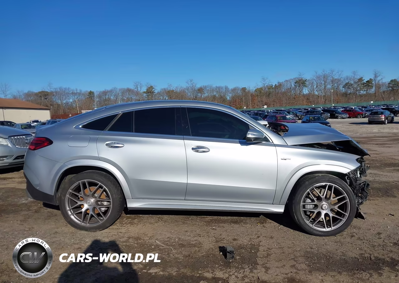 2024 Mercedes-Benz Amg Gle 53 Coupe 4Matic+ VIN:4JGFD6BB7RB092138 - 14