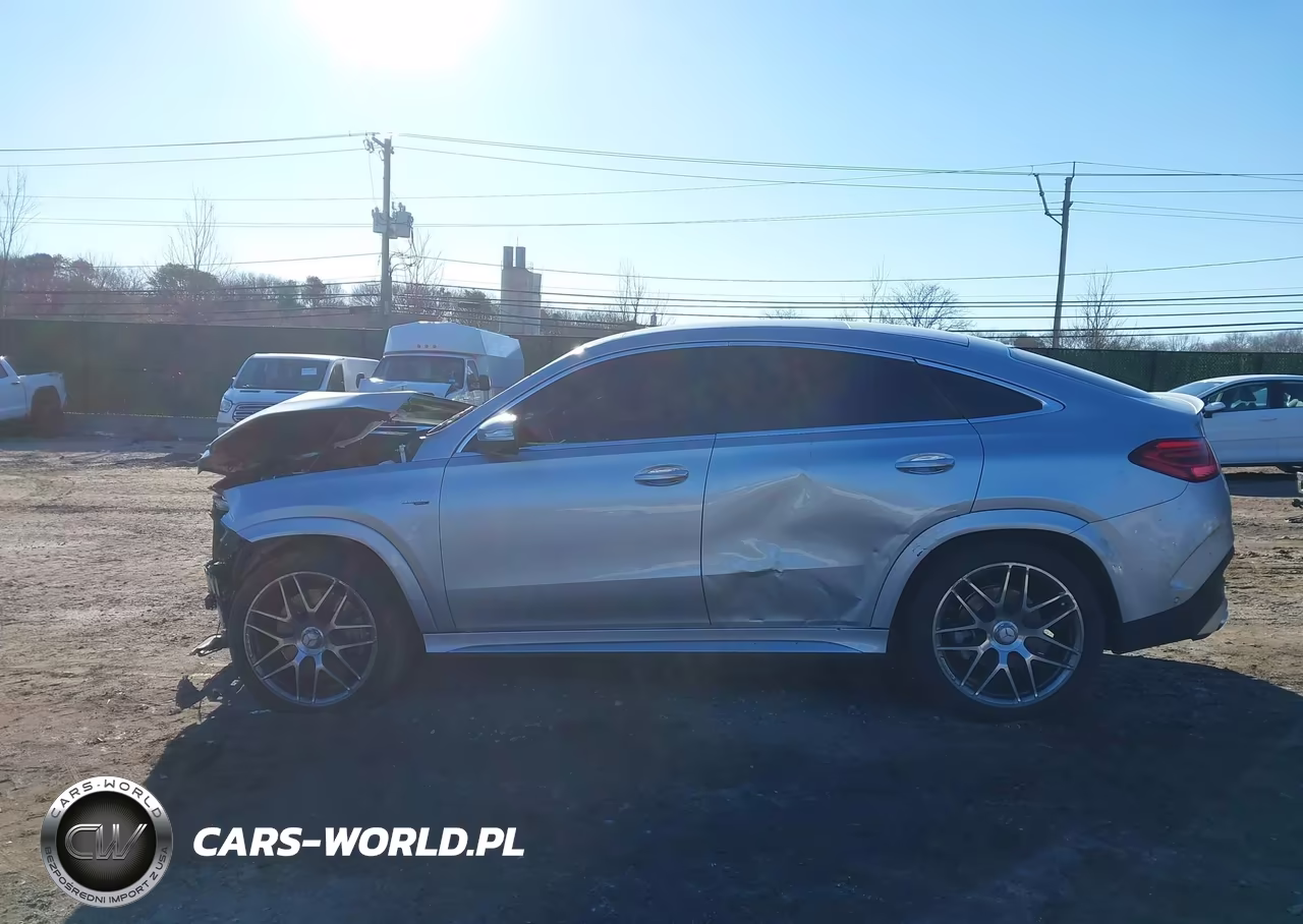2024 Mercedes-Benz Amg Gle 53 Coupe 4Matic+ VIN:4JGFD6BB7RB092138 - 15