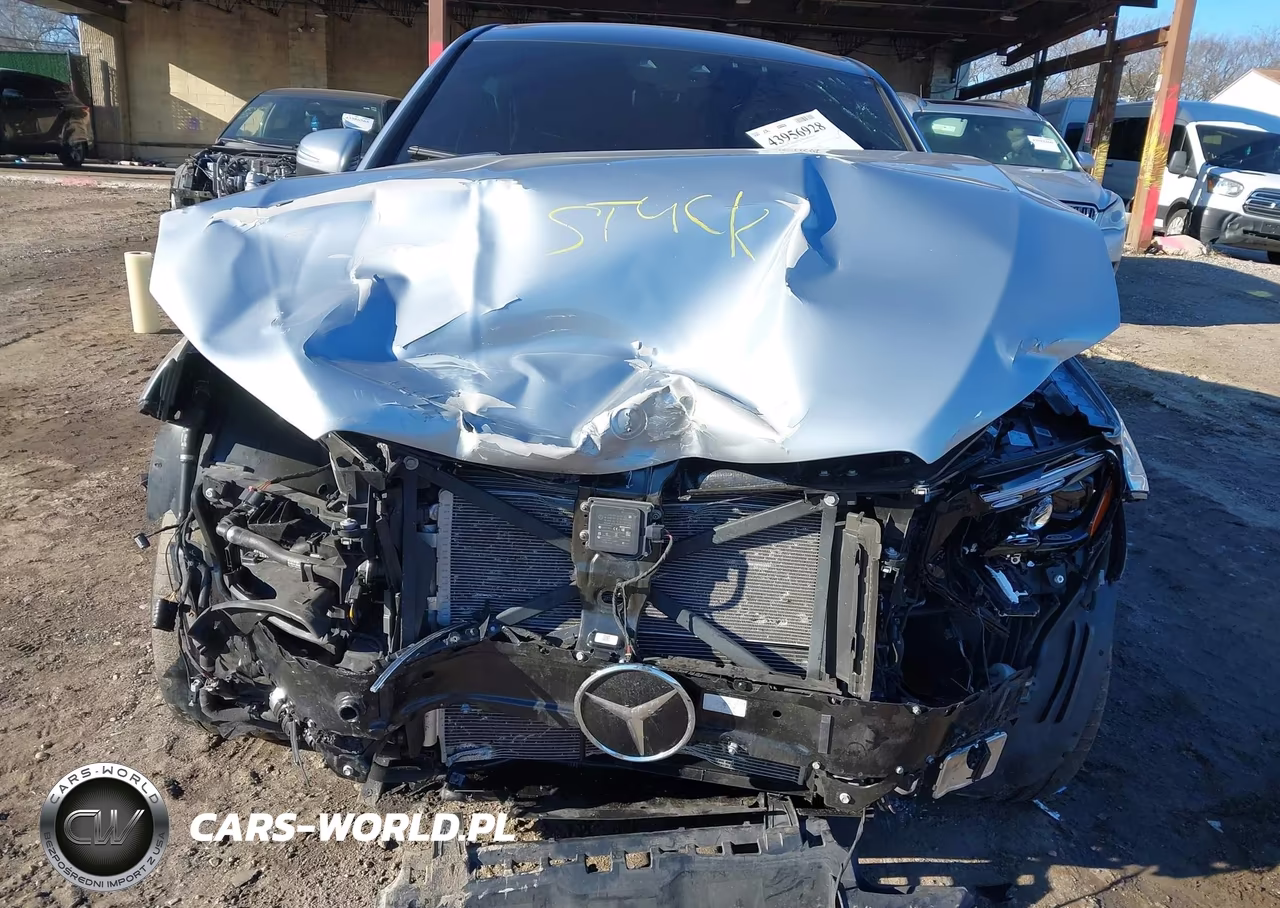2024 Mercedes-Benz Amg Gle 53 Coupe 4Matic+ VIN:4JGFD6BB7RB092138 - 6