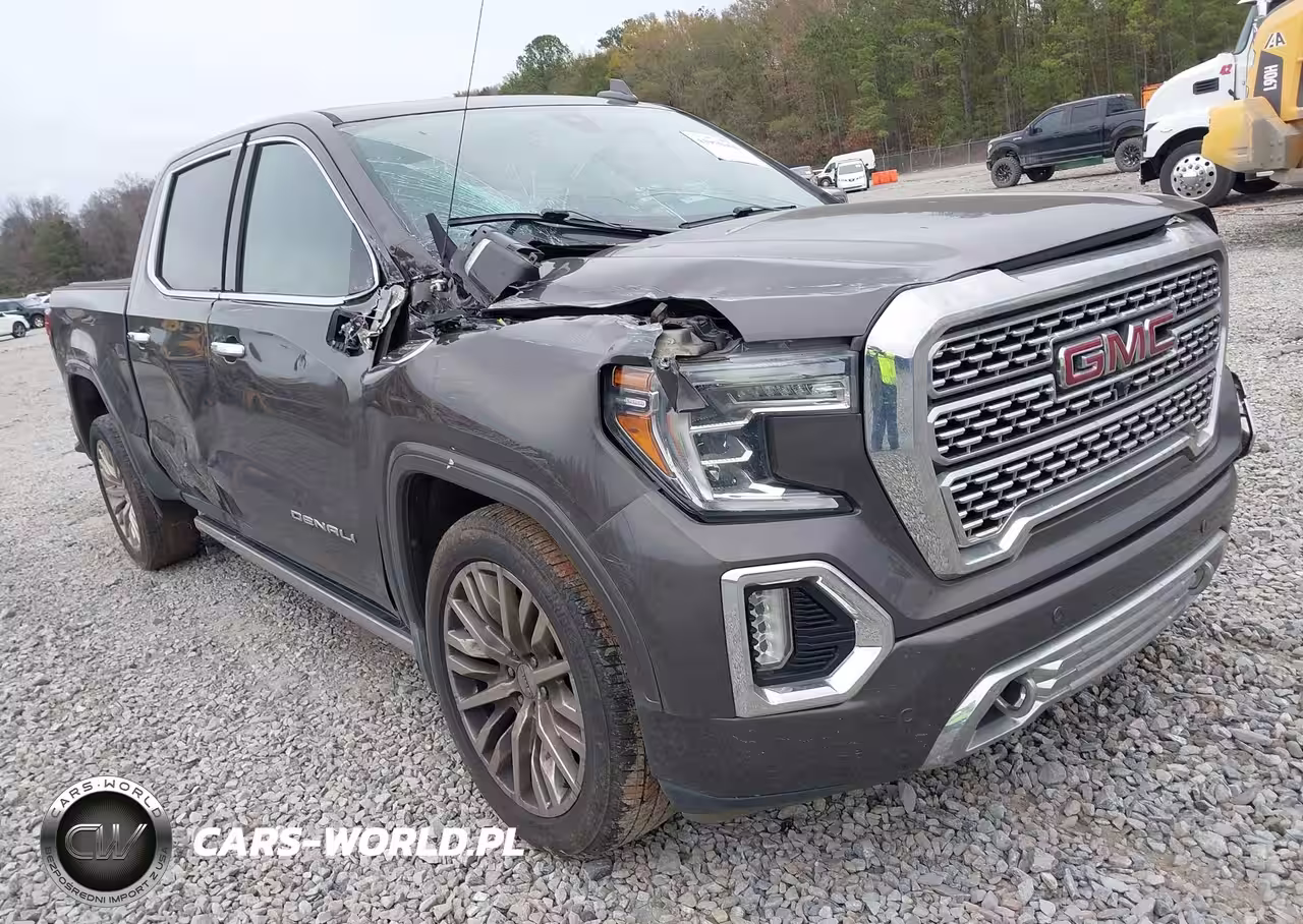 2019 GMC Sierra 1500 Denali
