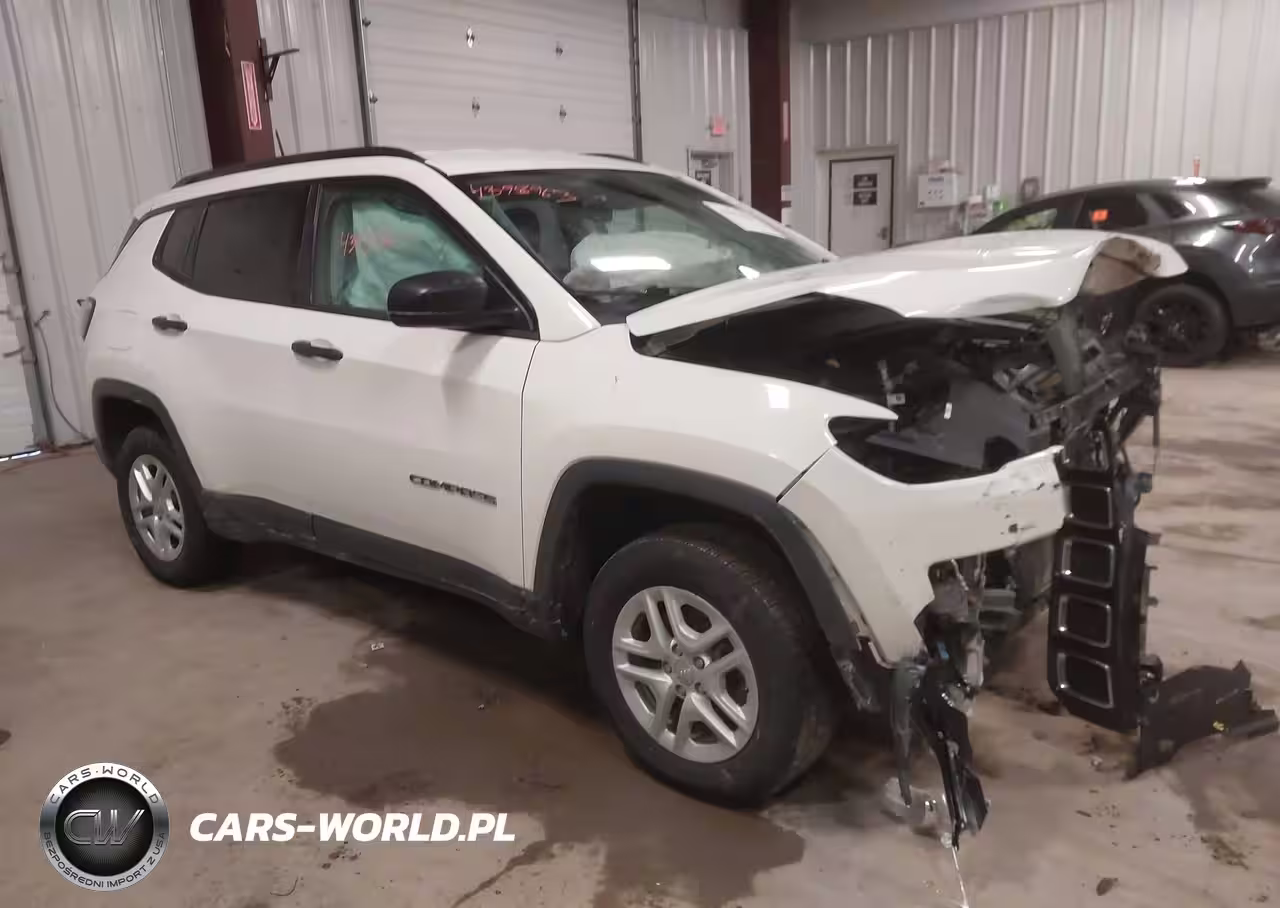 2018 Jeep Compass Sport 4X4