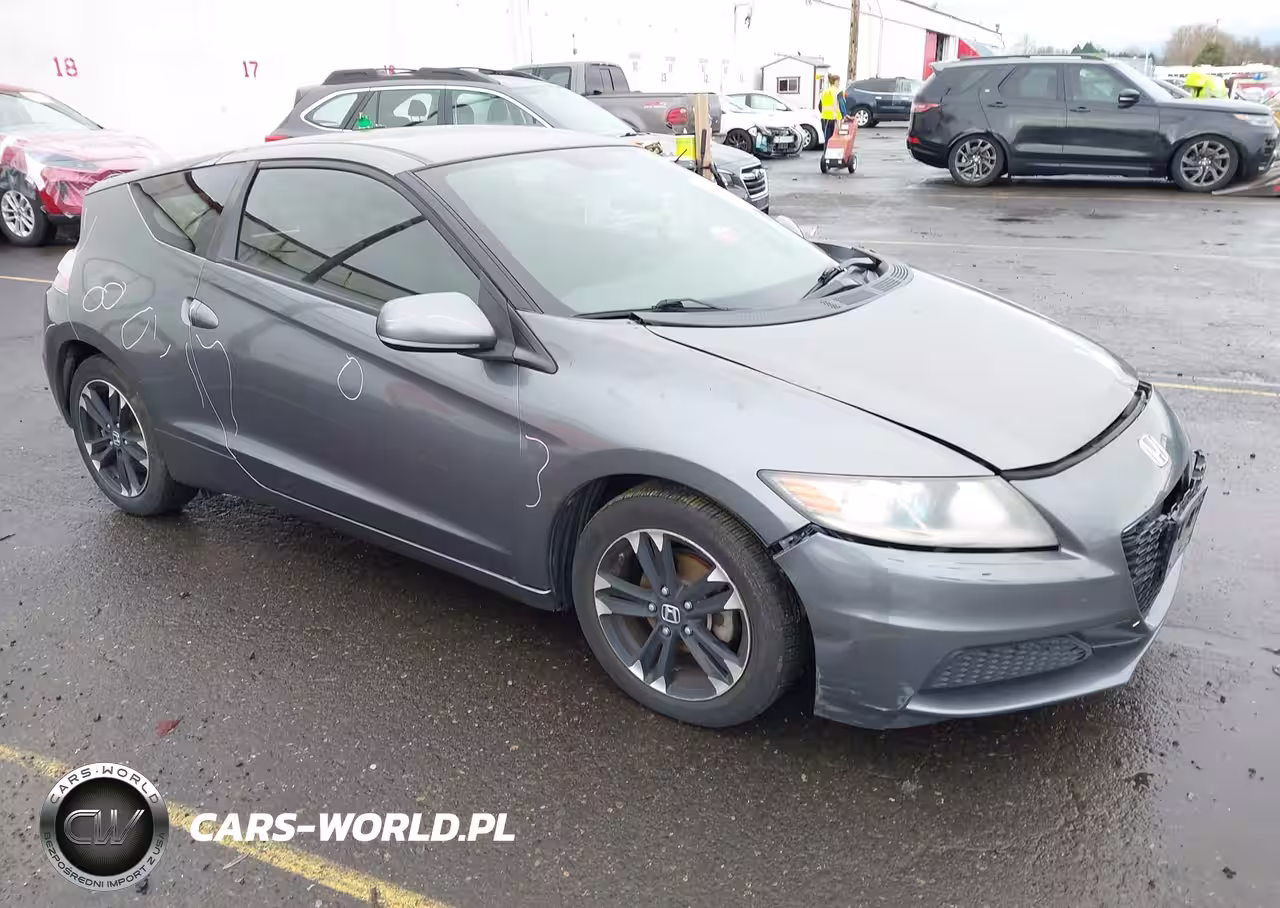 2014 Honda Cr-Z