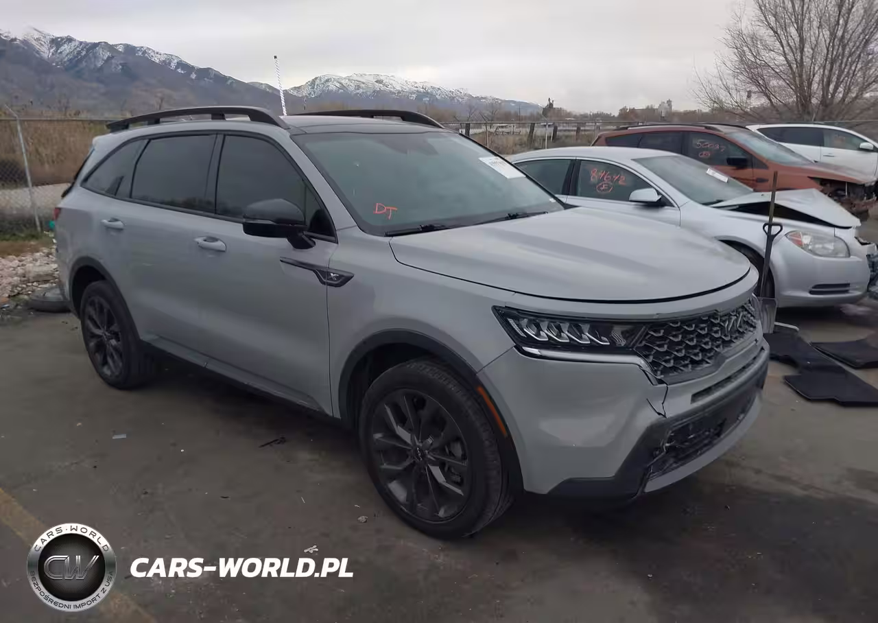 2023 Kia Sorento X-Line Ex