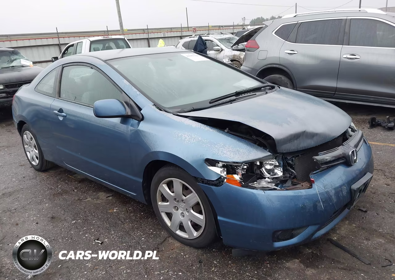 2007 Honda Civic Lx