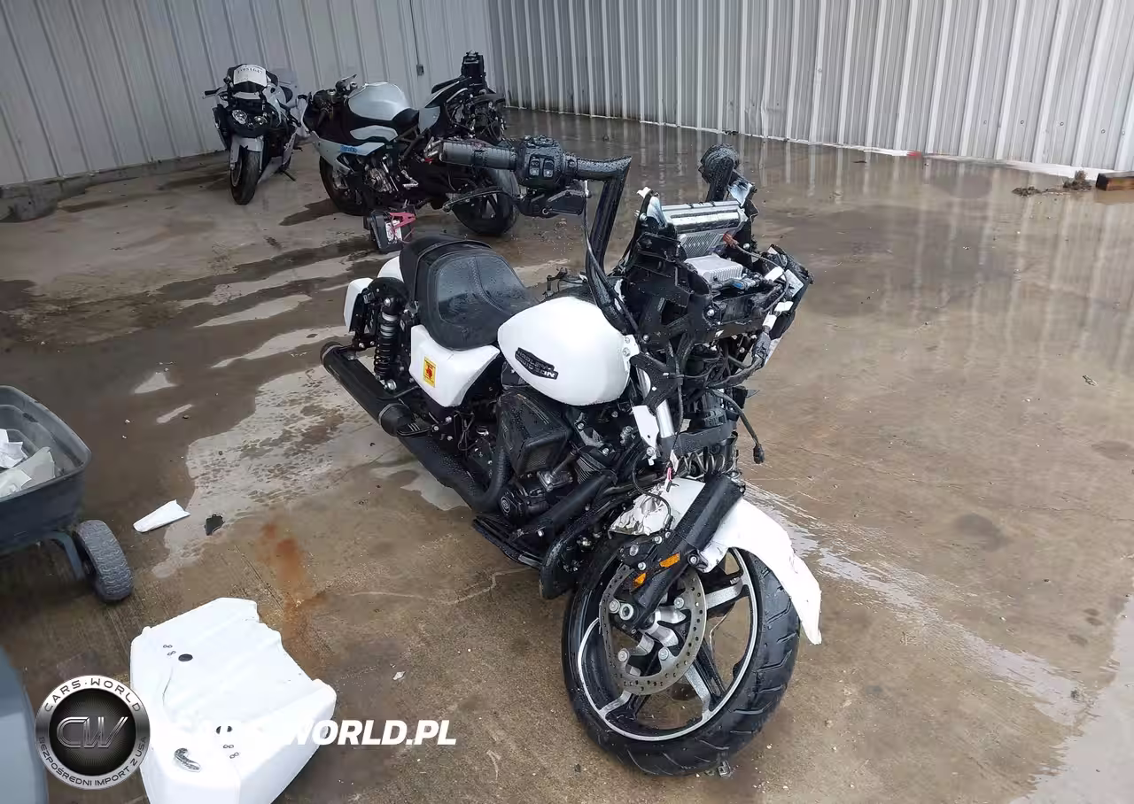 2024 Harley-Davidson Flhx