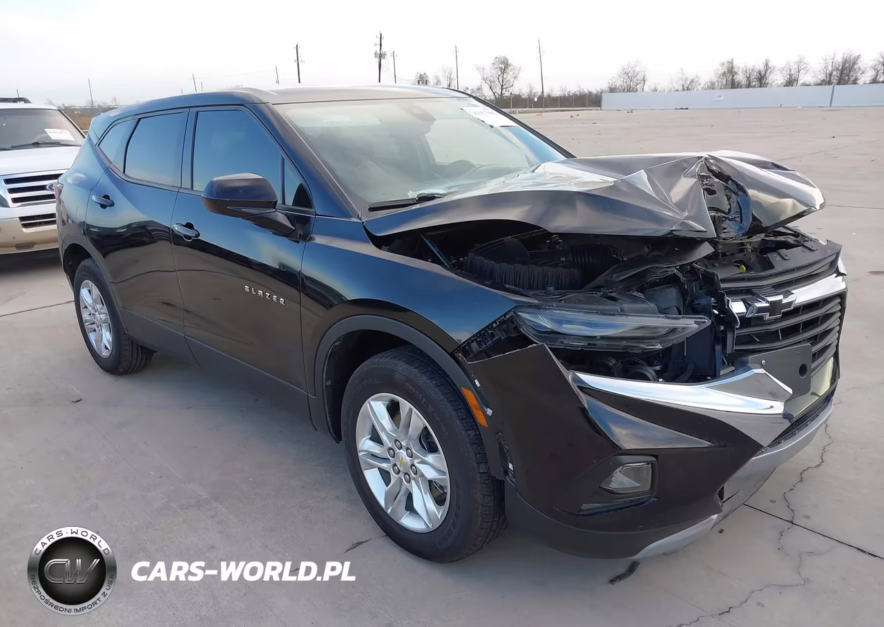 2022 Chevrolet Blazer Fwd 2Lt