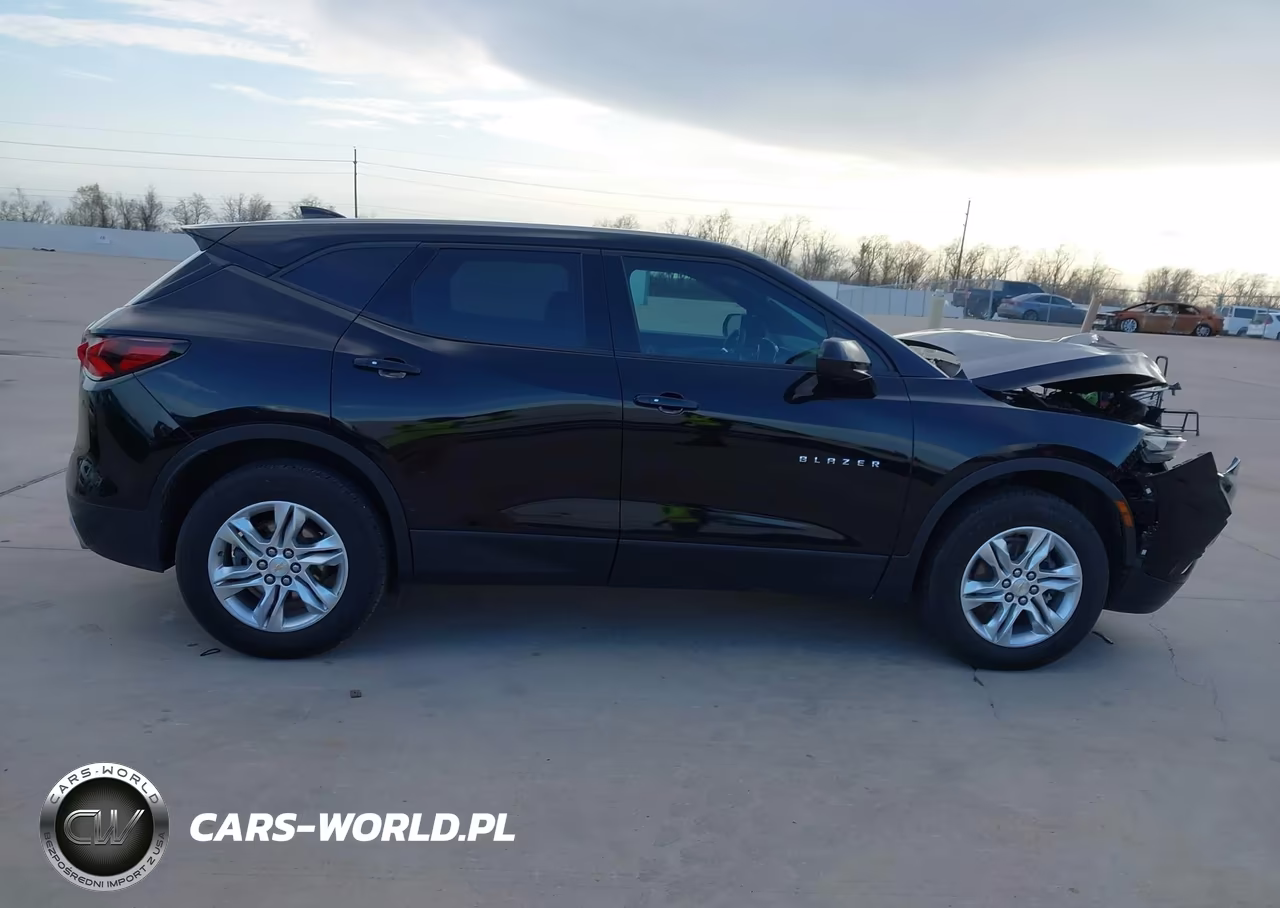 2022 Chevrolet Blazer Fwd 2Lt VIN:3GNKBCR41NS117796 - 13
