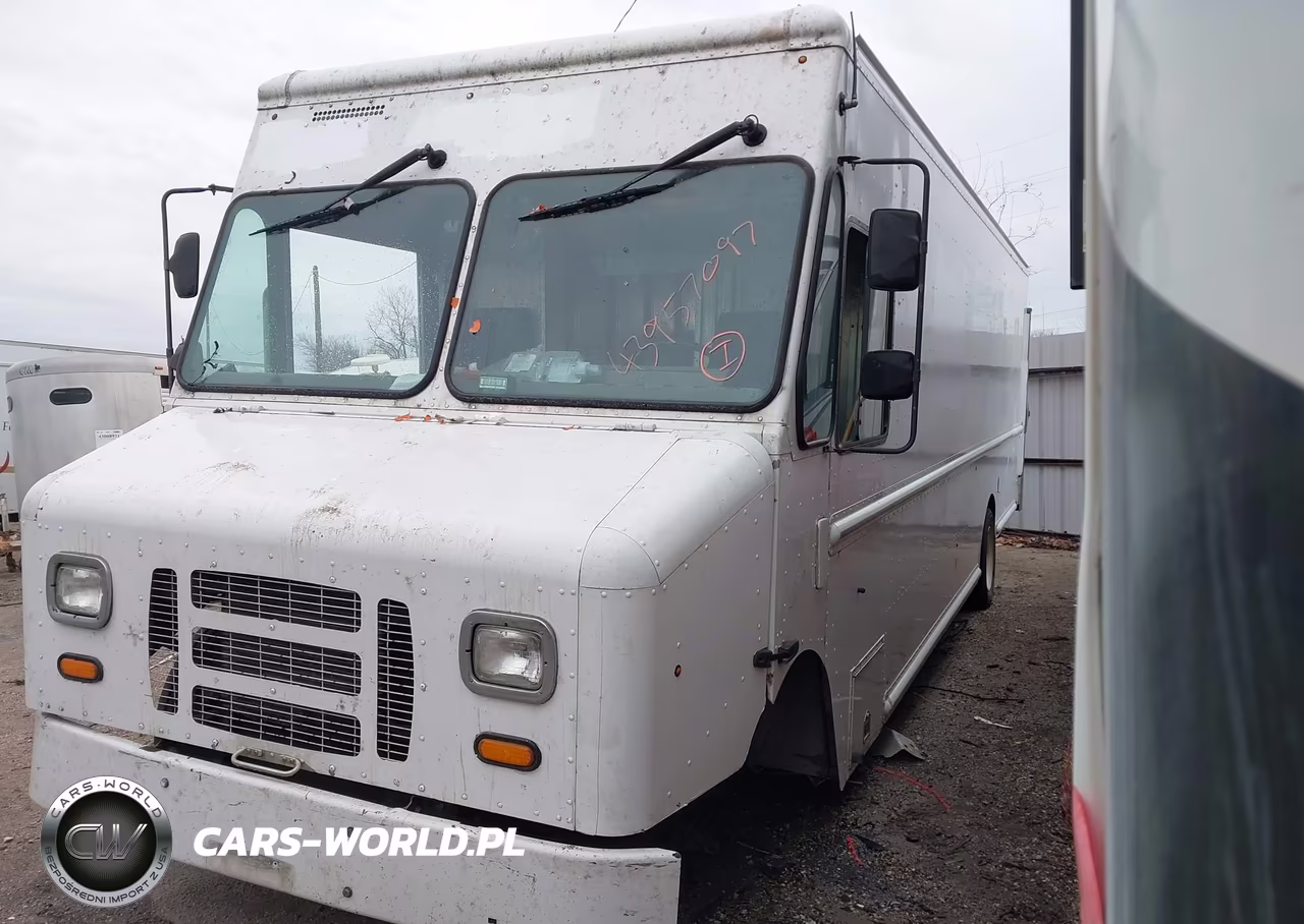 2017 Ford F-59 Commercial Stripped VIN:1F66F5KY5H0A06903 - 2