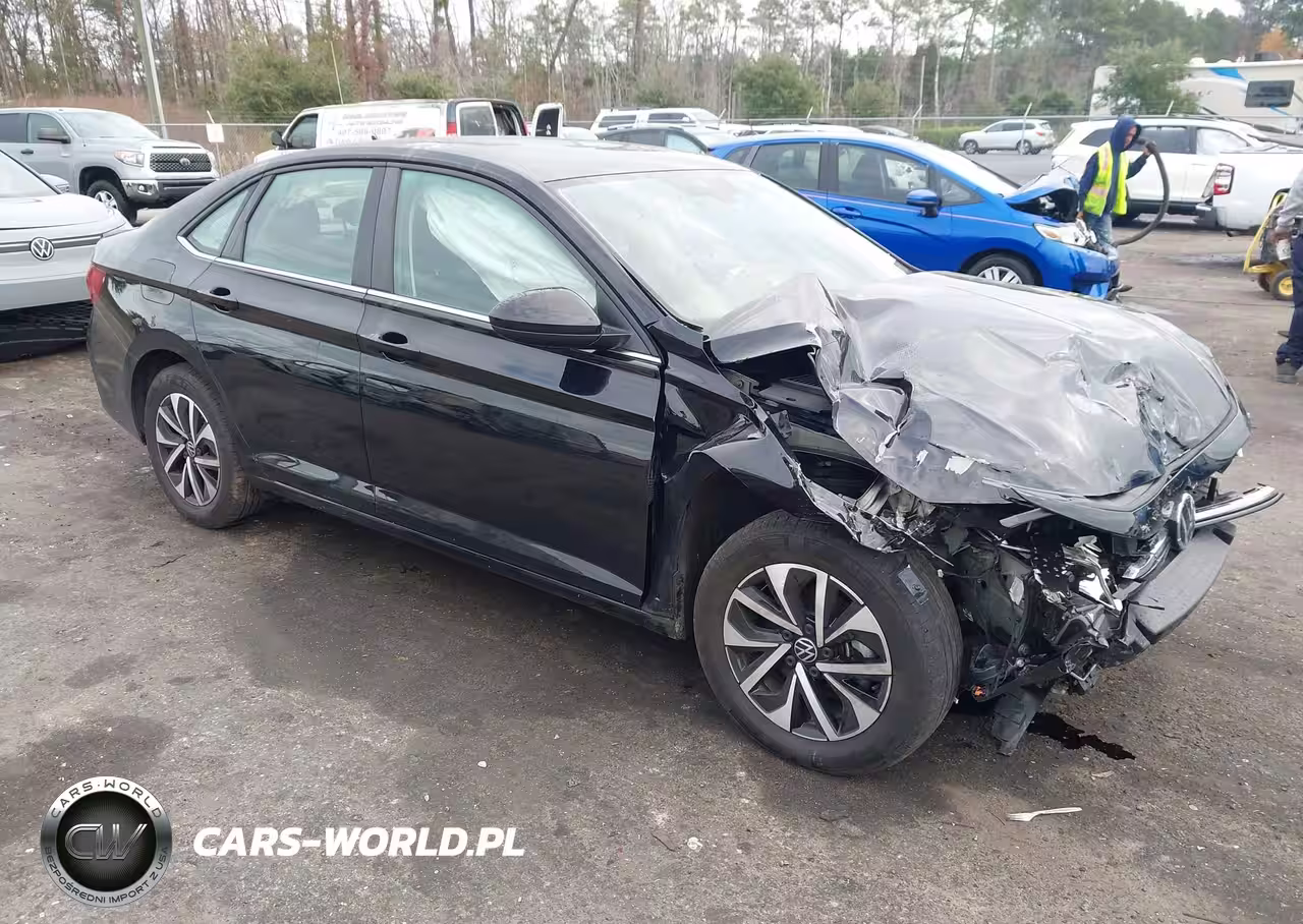 2025 Volkswagen Jetta 1.5T S