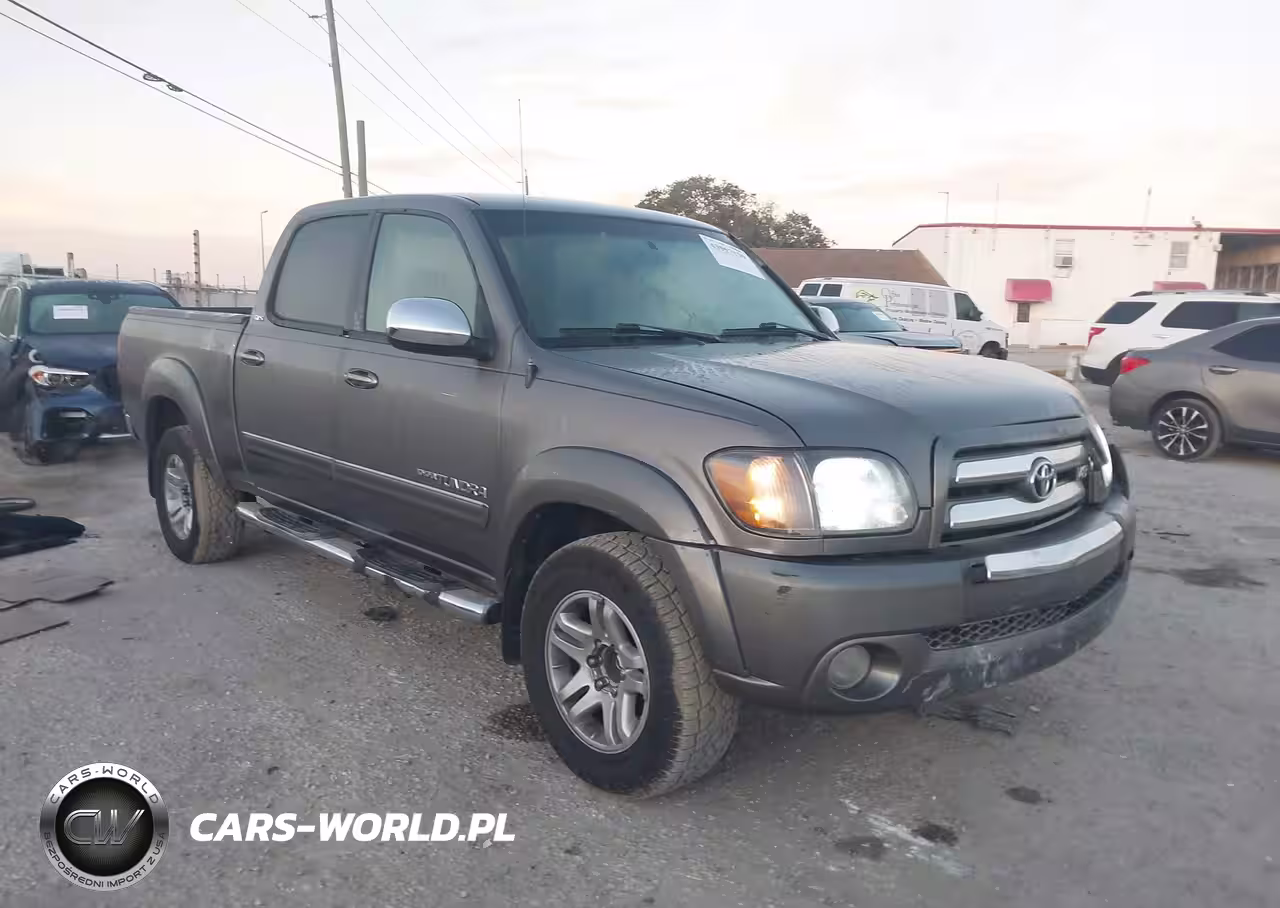 2006 Toyota Tundra Sr5 V8