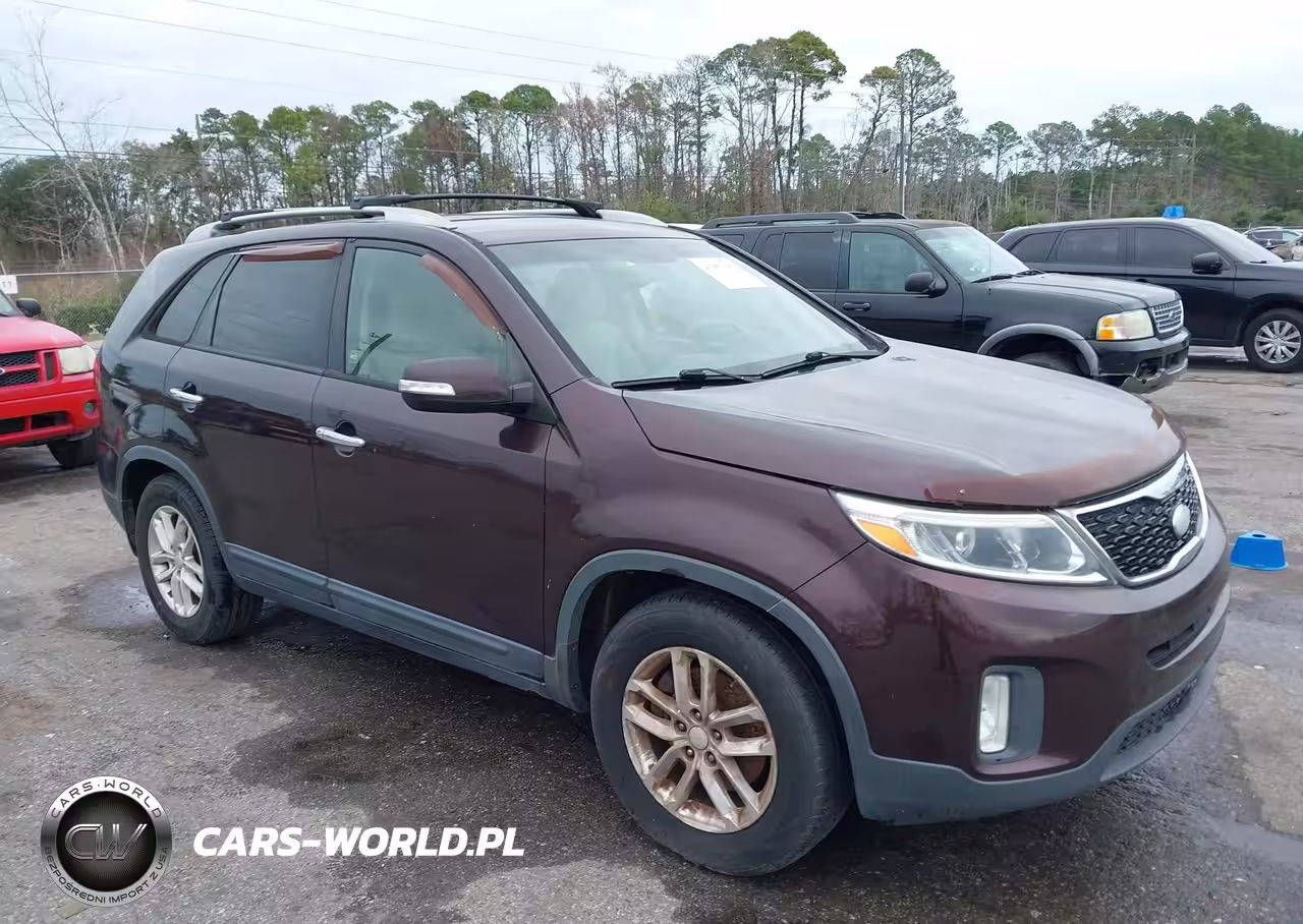 2014 Kia Sorento Lx