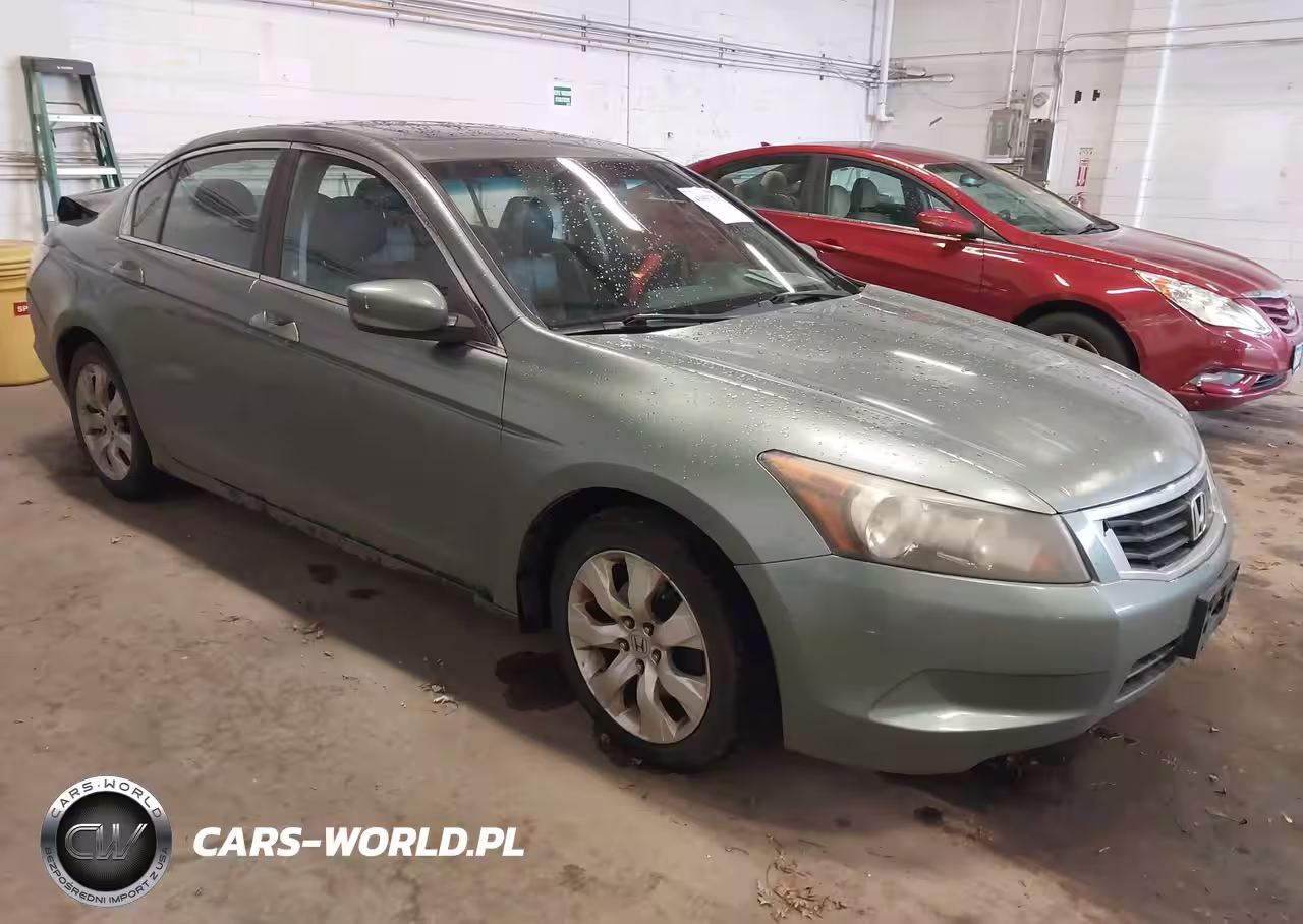 2010 Honda Accord 2.4 Ex-L