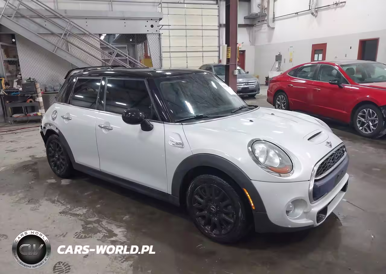2015 Mini Hardtop Cooper S