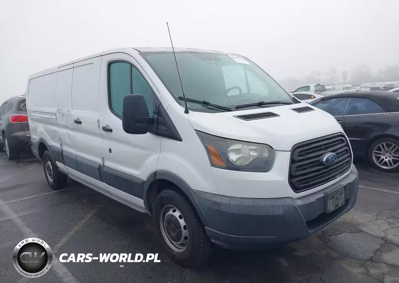 2015 Ford Transit-250