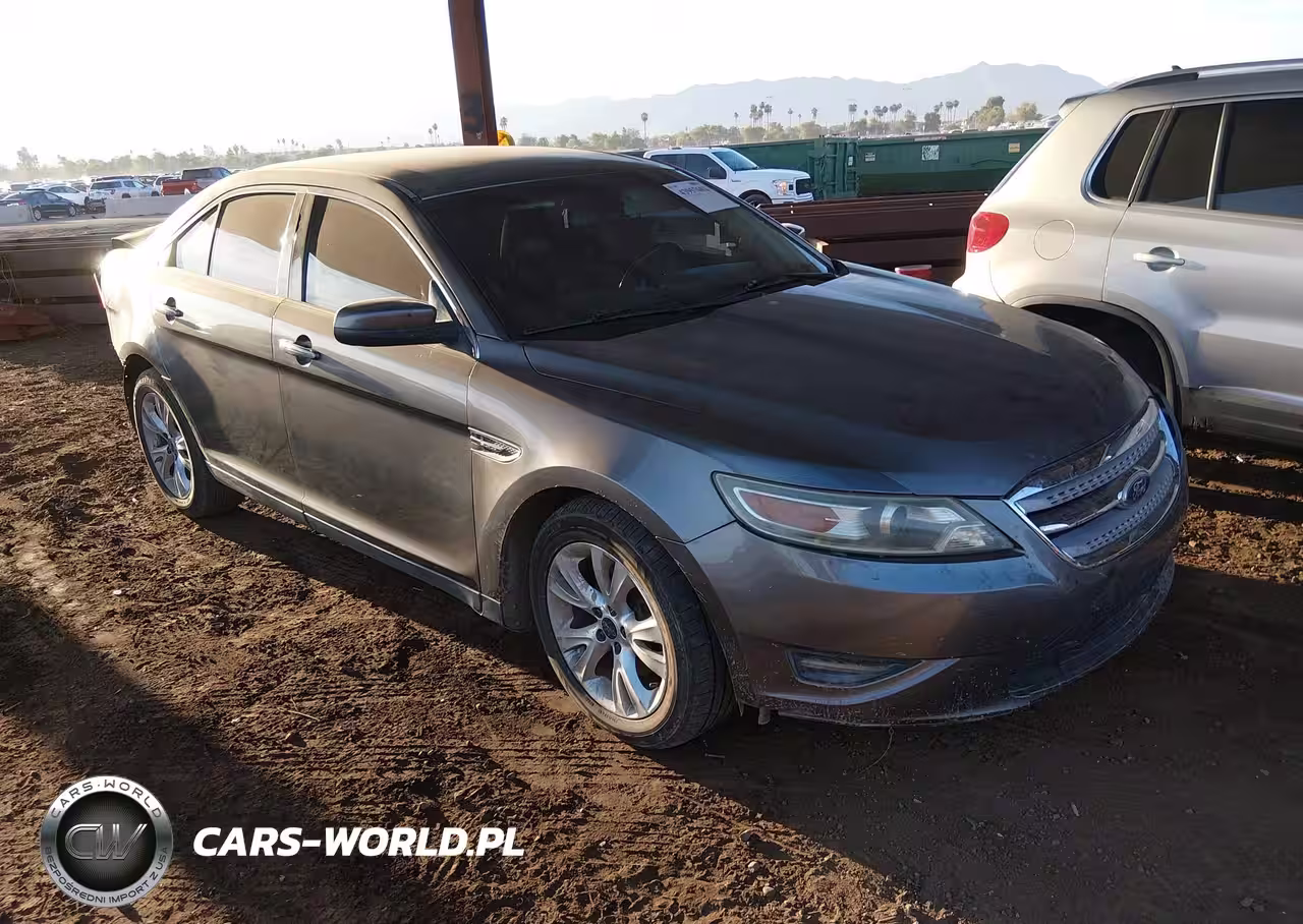 2011 Ford Taurus Sel