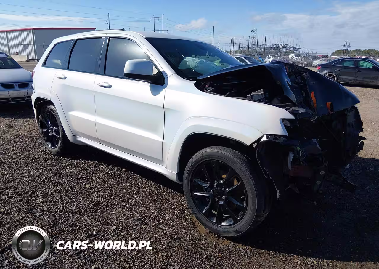 2021 Jeep Grand Cherokee Laredo X 4X2