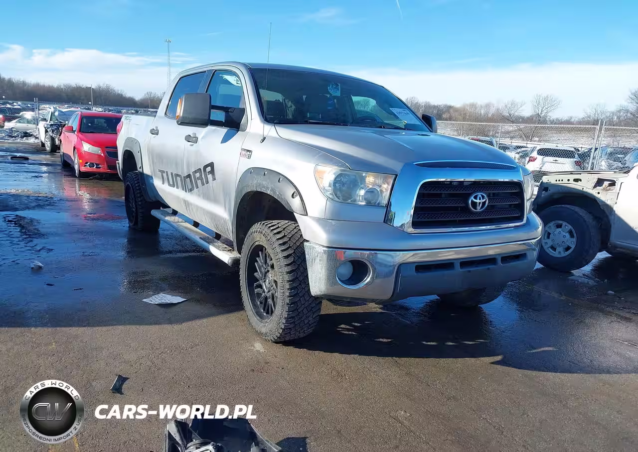 2008 Toyota Tundra Sr5 5.7L V8