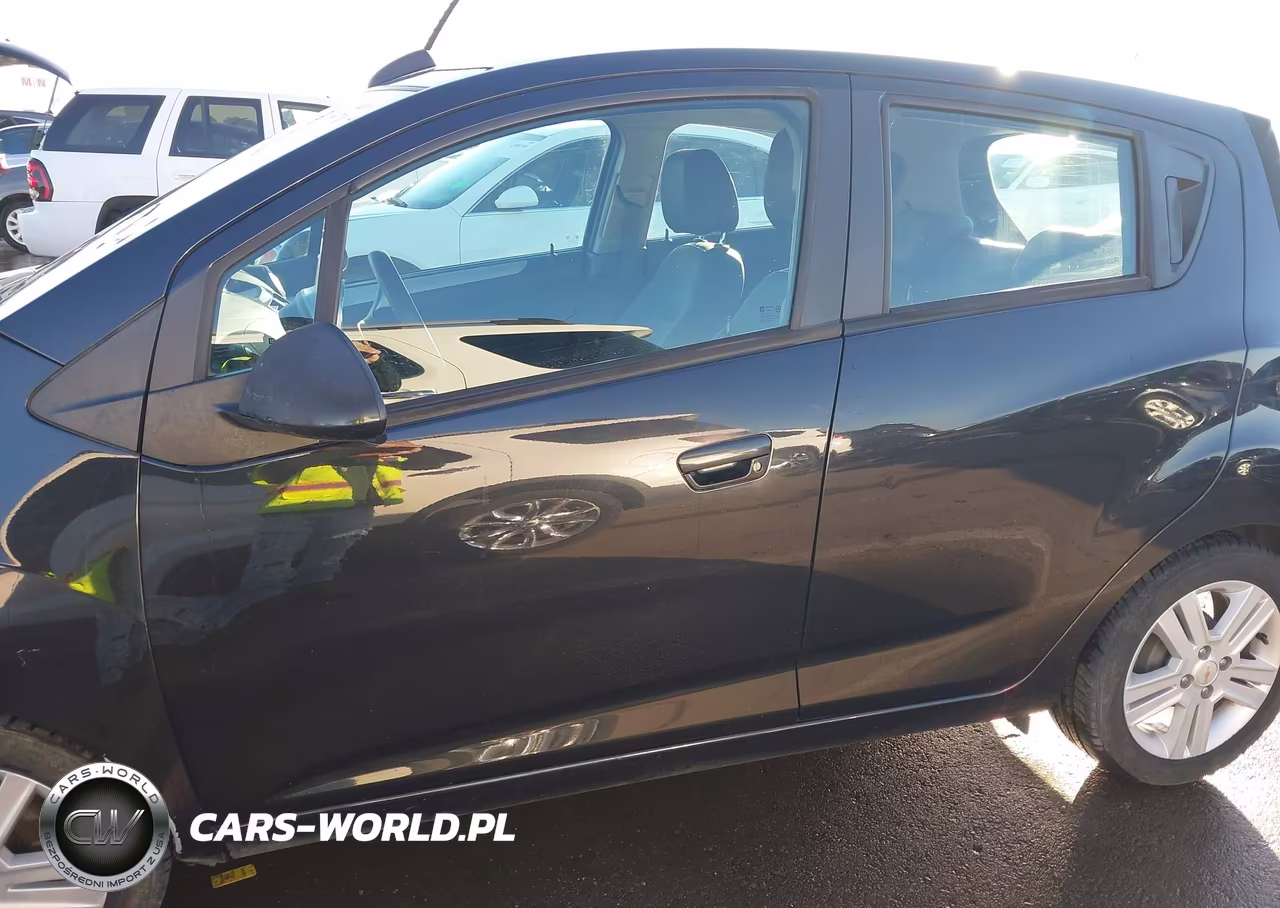 2015 Chevrolet Spark Ls Manual VIN:KL8CA6S96FC748079 - 14