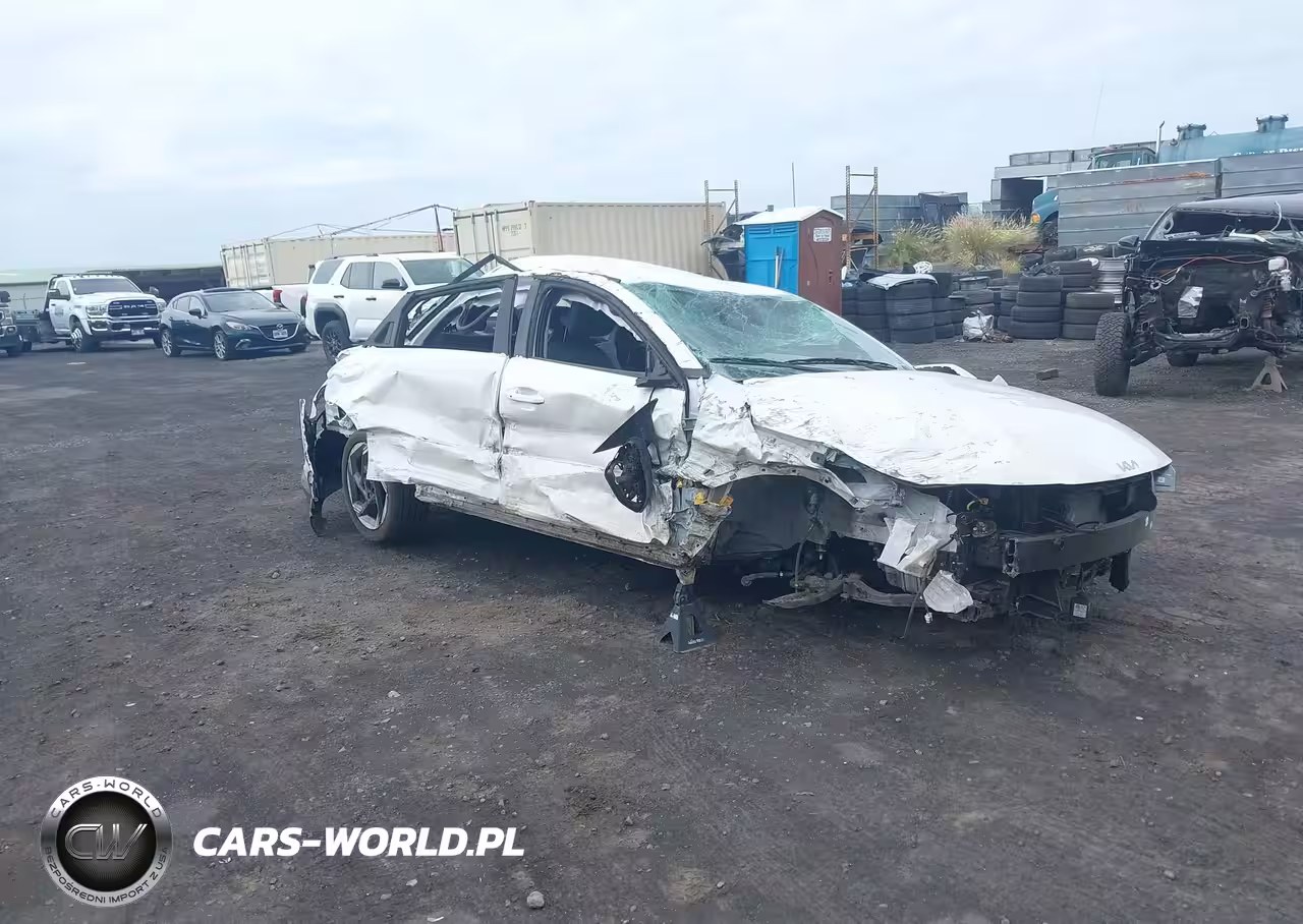 Główne zdjęcie 2025 Kia K4 Ex