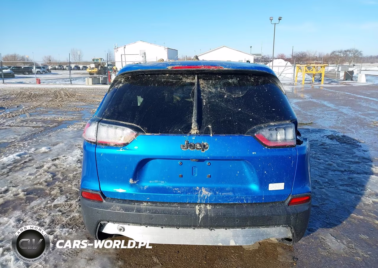 2021 Jeep Cherokee Altitude Fwd VIN:1C4PJLLB5MD232229 - 17