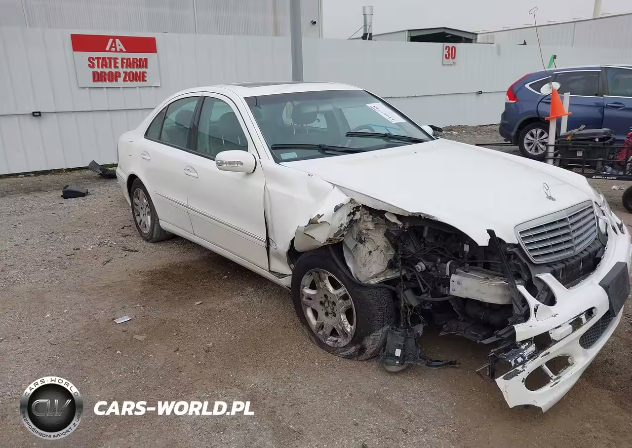 2005 Mercedes-Benz E 320 Cdi