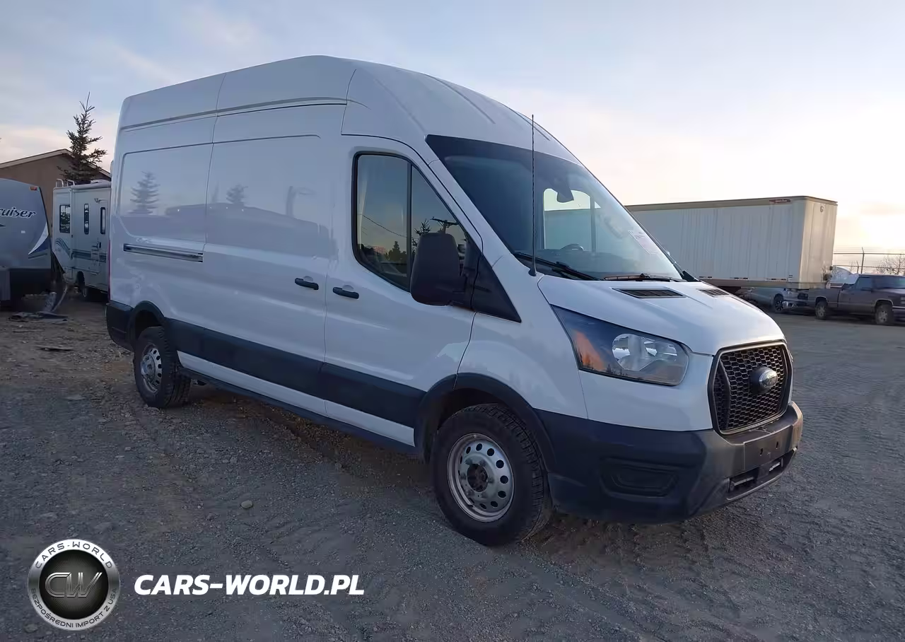 2022 Ford Transit-250