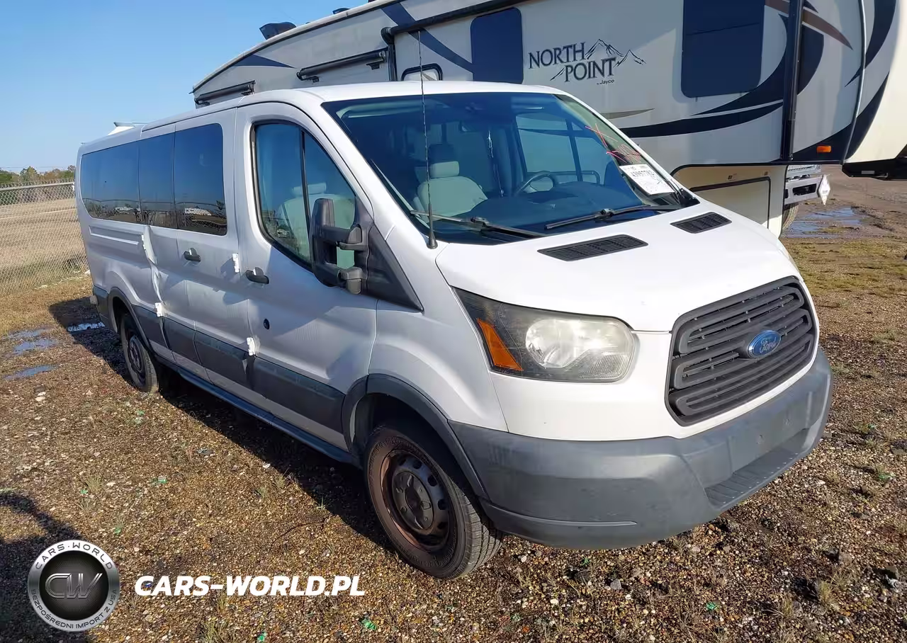 2017 Ford Transit-350 Xl