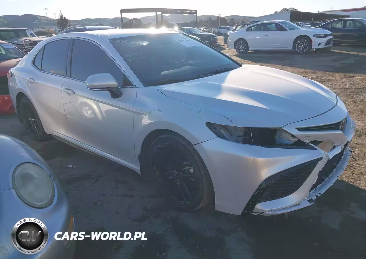 2023 Toyota Camry Xse