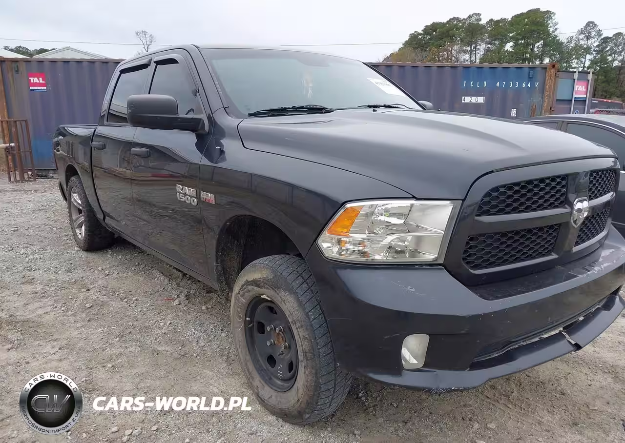 2014 Ram 1500 Express