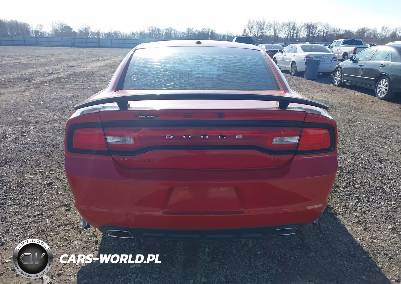 2014 Dodge Charger R-T VIN:2C3CDXCT0EH156207 - 17