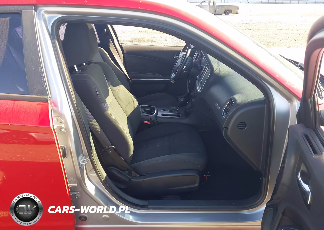 2014 Dodge Charger R-T VIN:2C3CDXCT0EH156207 - 5