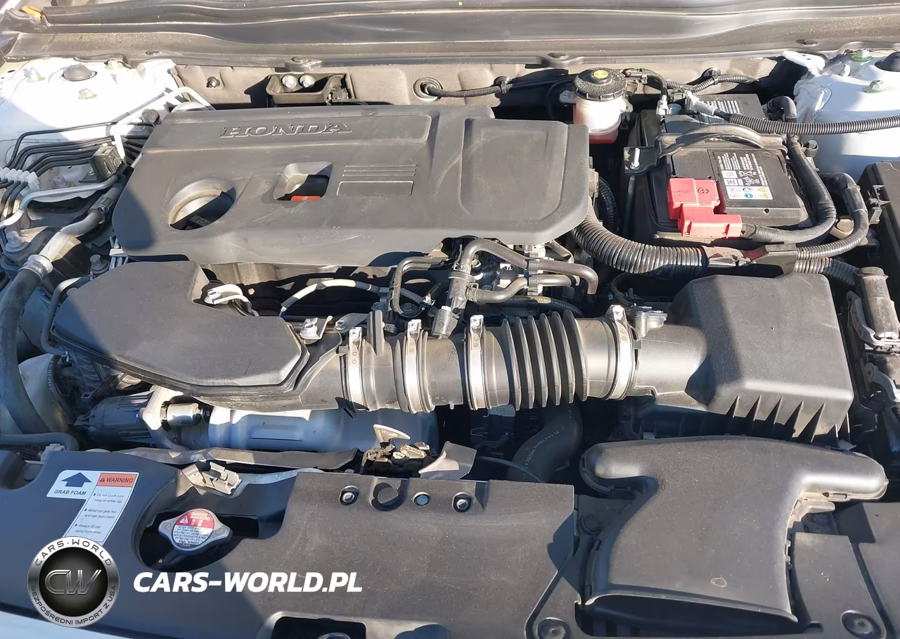 2022 Honda Accord Sport 2.0T VIN:1HGCV2F34NA023912 - 10