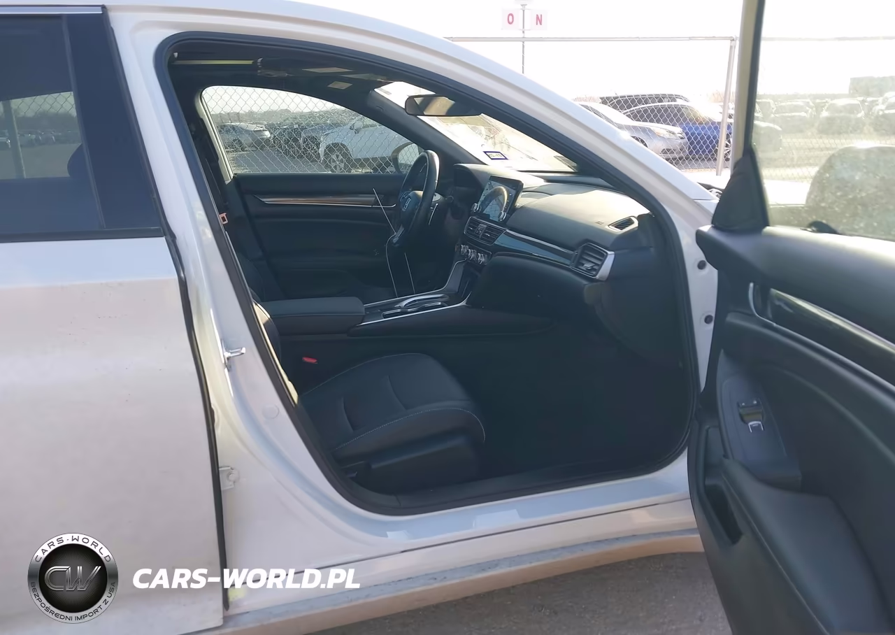 2022 Honda Accord Sport 2.0T VIN:1HGCV2F34NA023912 - 5