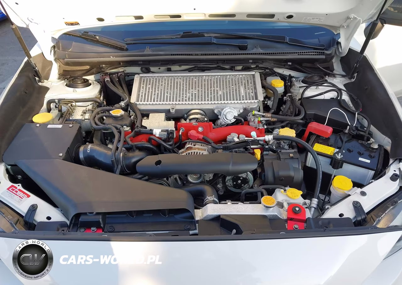 2019 Subaru Wrx Sti VIN:JF1VA2R69K9818143 - 10