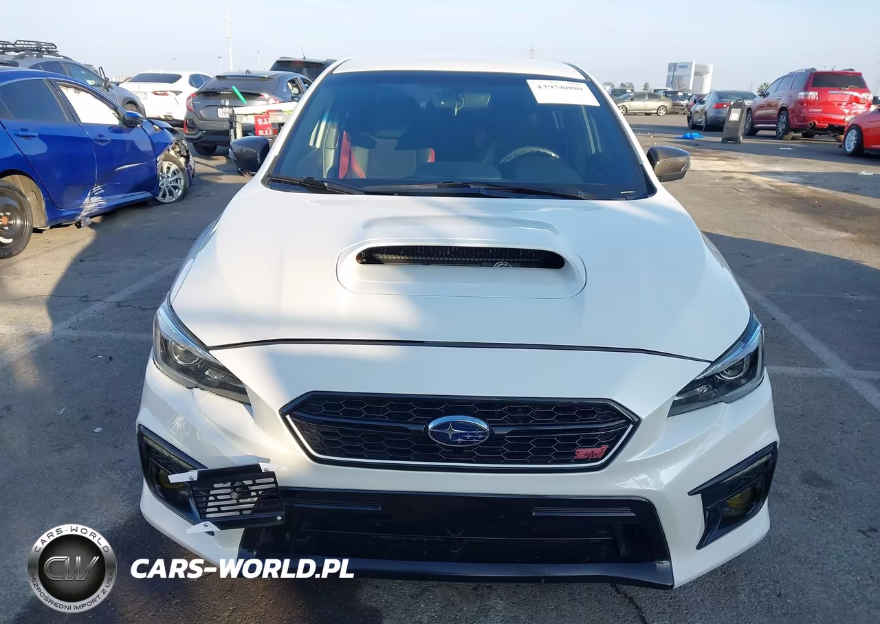 2019 Subaru Wrx Sti VIN:JF1VA2R69K9818143 - 12