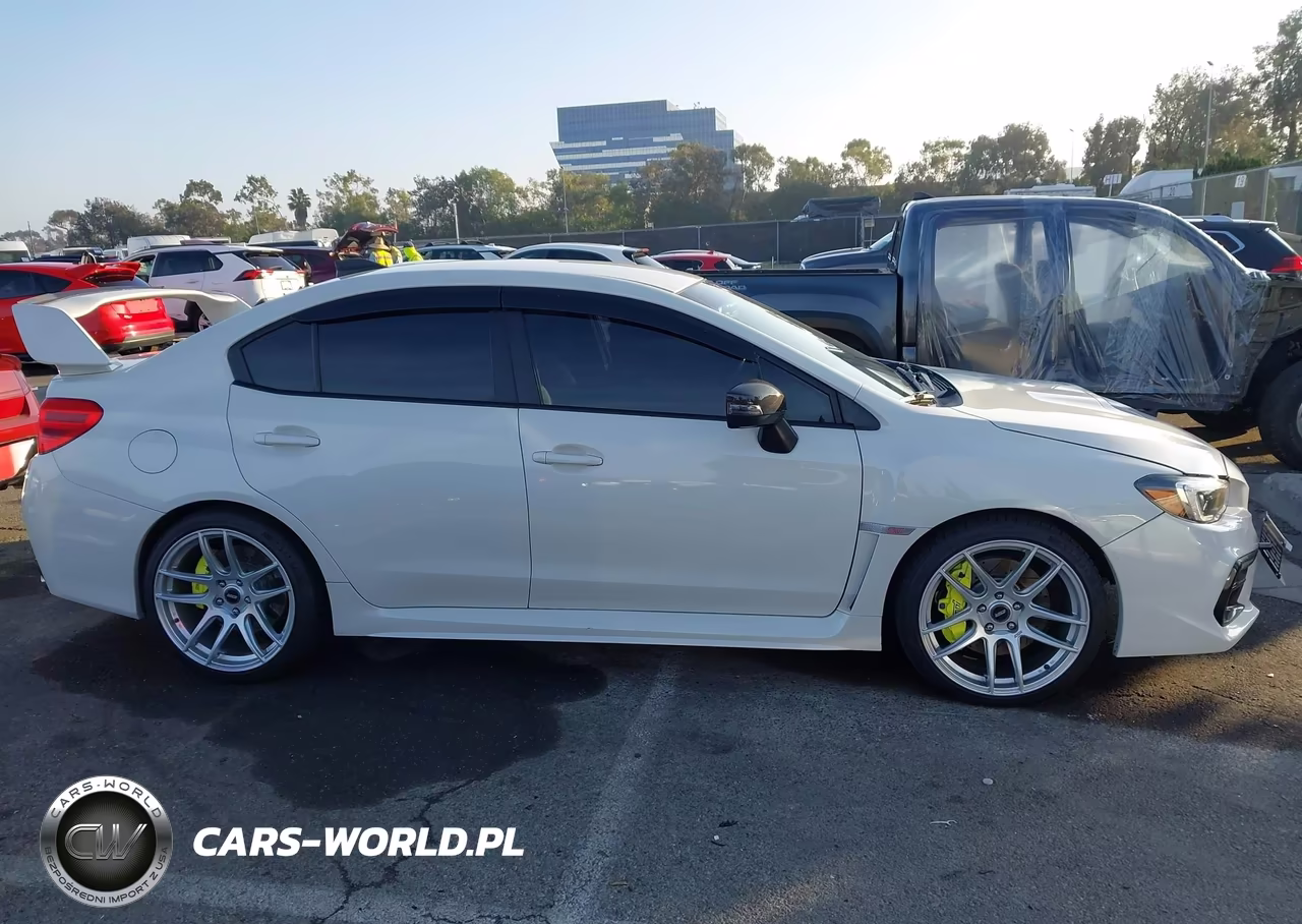 2019 Subaru Wrx Sti VIN:JF1VA2R69K9818143 - 13