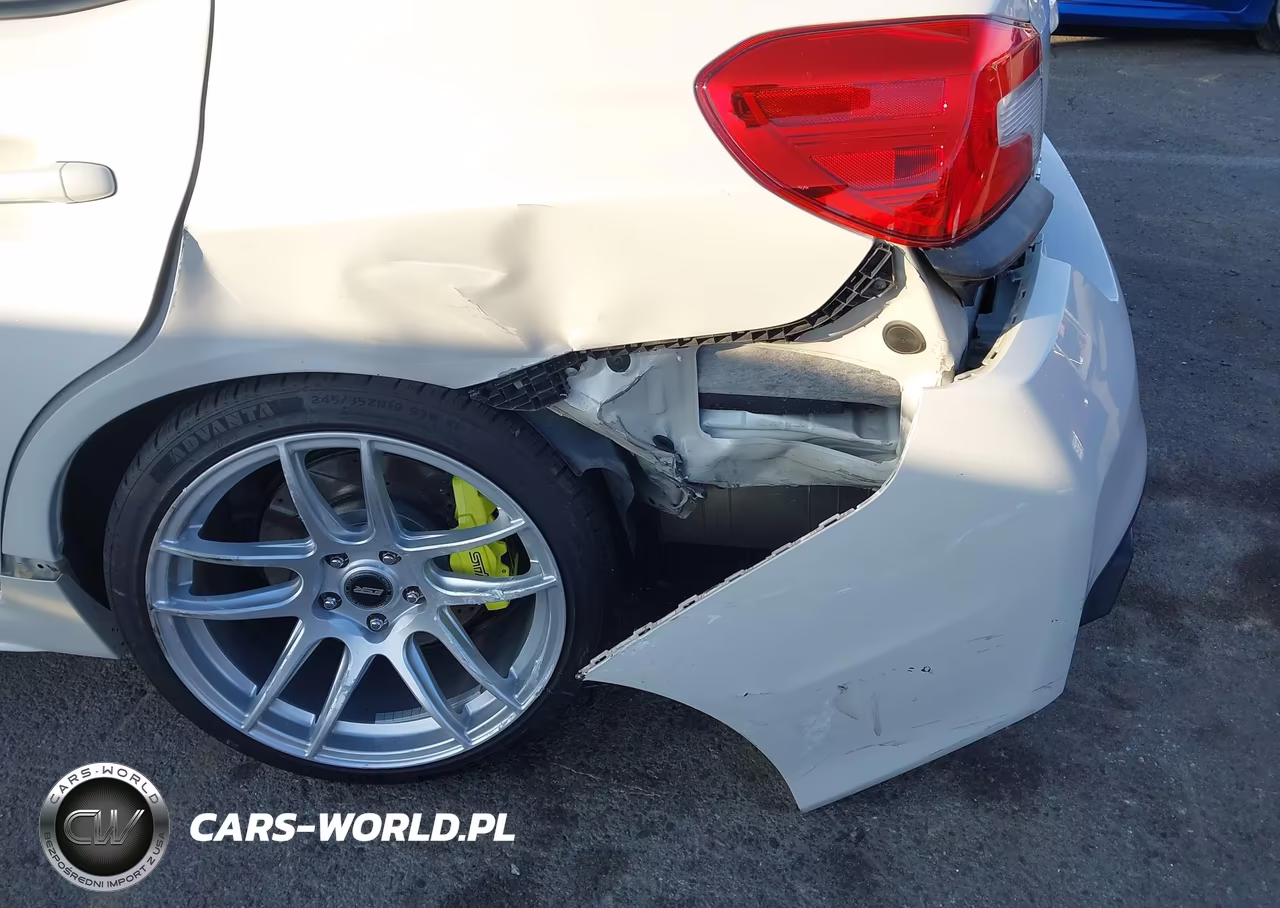 2019 Subaru Wrx Sti VIN:JF1VA2R69K9818143 - 6