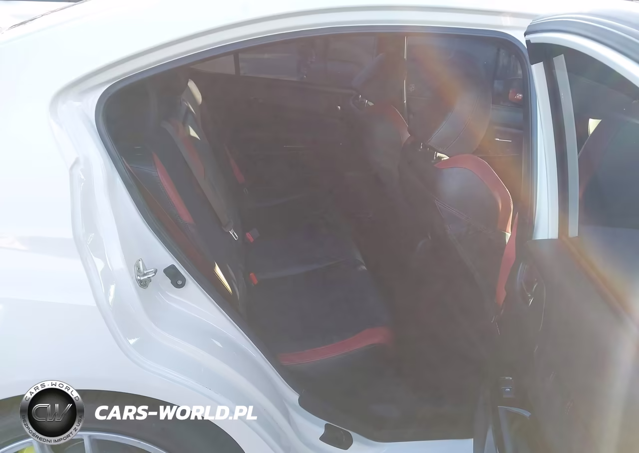 2019 Subaru Wrx Sti VIN:JF1VA2R69K9818143 - 8