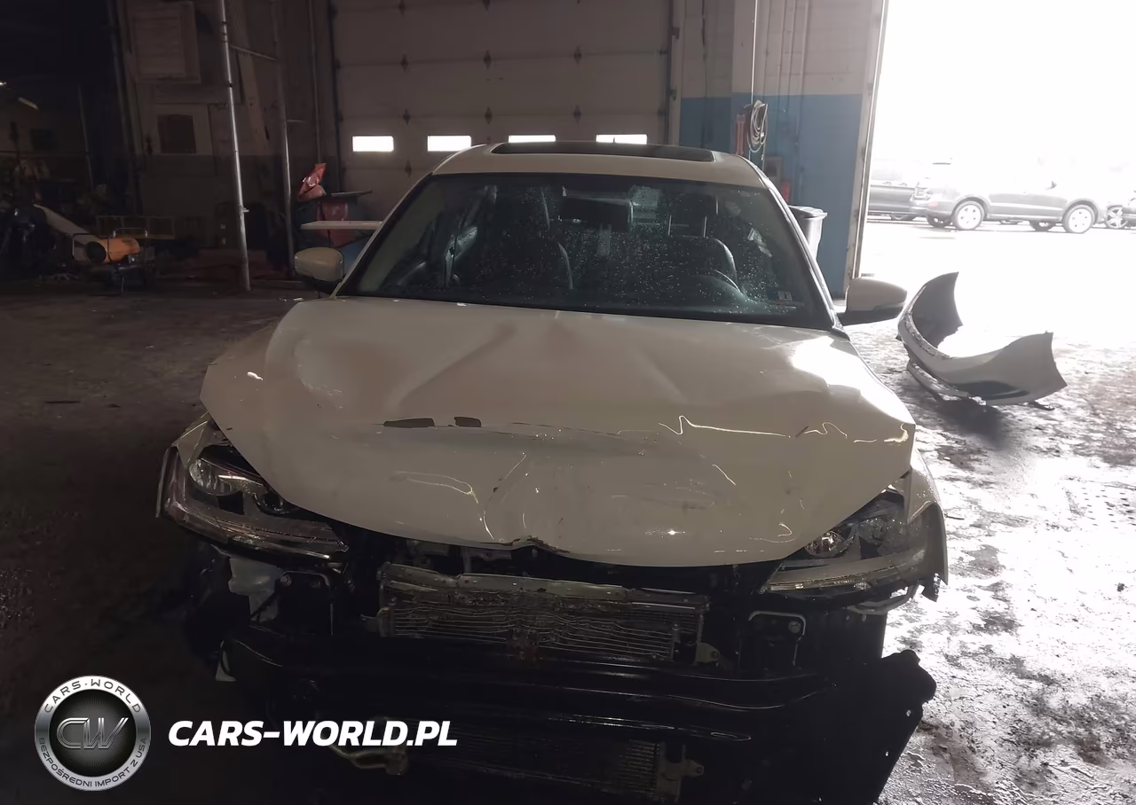 2017 Volkswagen Jetta 1.4T Se VIN:3VWDB7AJ2HM205207 - 12