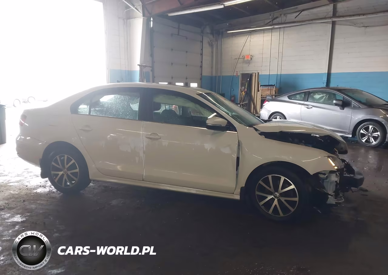 2017 Volkswagen Jetta 1.4T Se VIN:3VWDB7AJ2HM205207 - 13