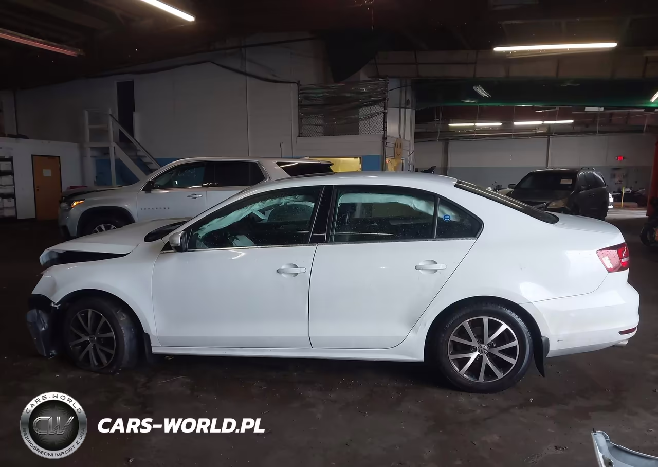 2017 Volkswagen Jetta 1.4T Se VIN:3VWDB7AJ2HM205207 - 14