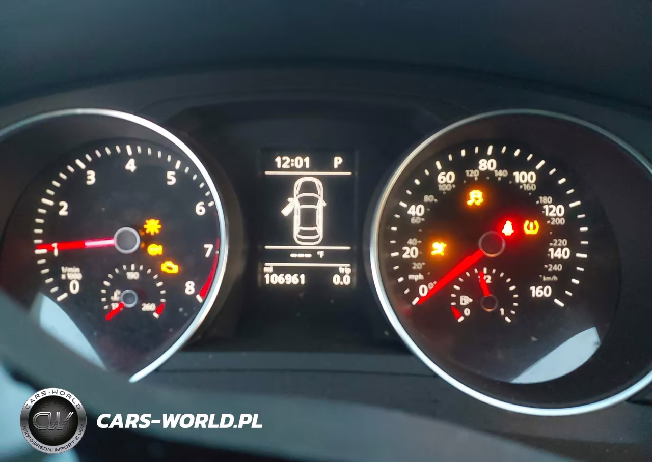 2017 Volkswagen Jetta 1.4T Se VIN:3VWDB7AJ2HM205207 - 7