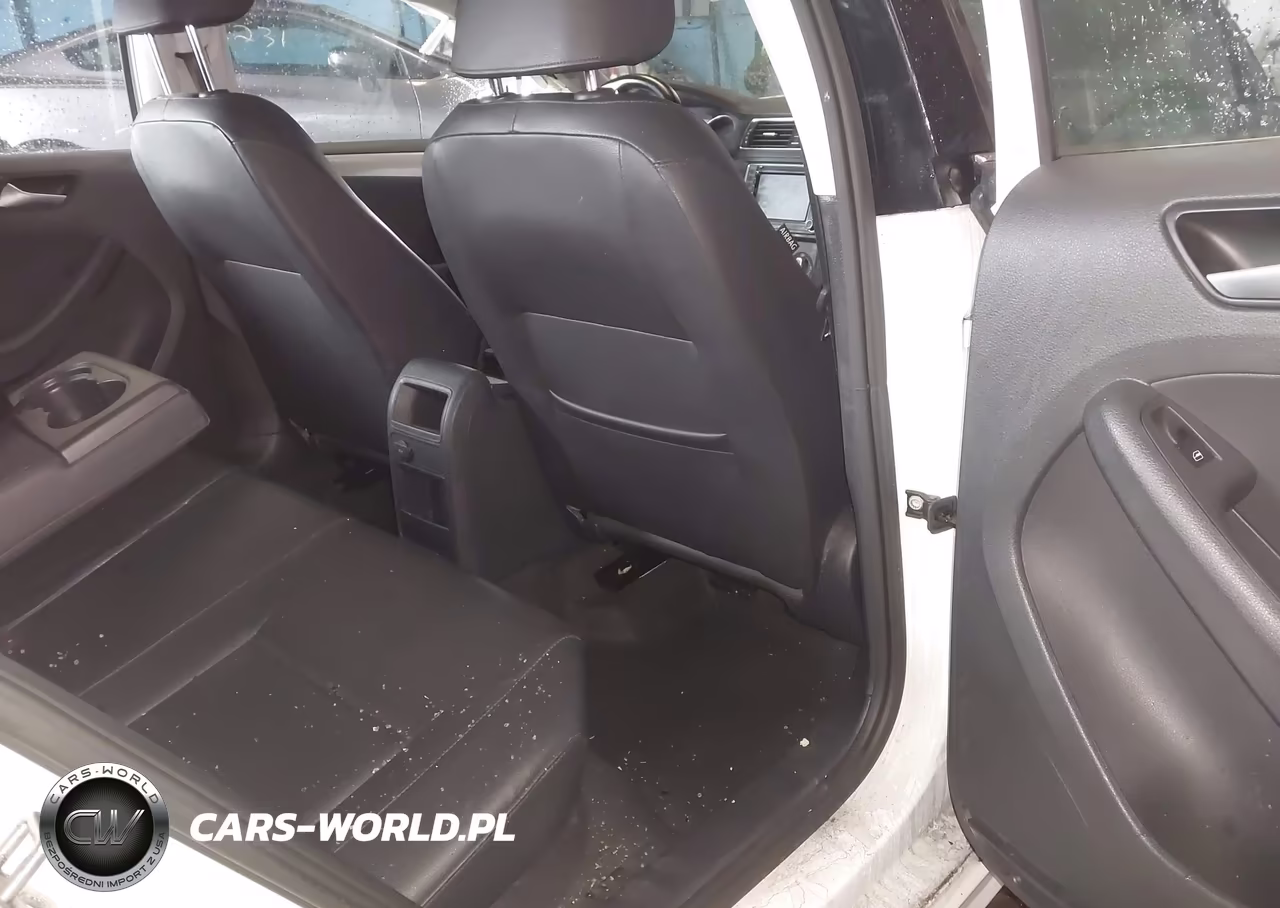 2017 Volkswagen Jetta 1.4T Se VIN:3VWDB7AJ2HM205207 - 8